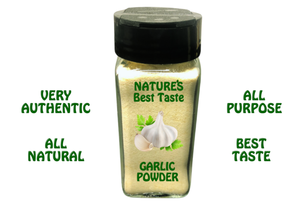 Garlic Powder – 4 oz - Image 2