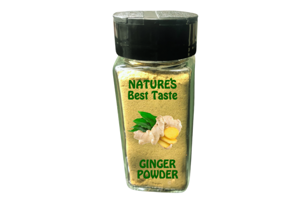 Nature's Best Ginger Powder – 4 oz
