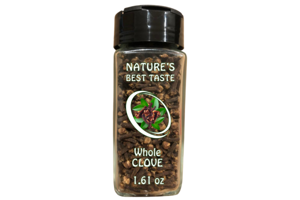 Nature's Best Whole Clove – 1.61 oz